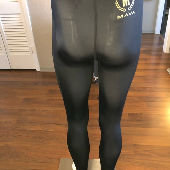 Mens Mava sports tights size small. - Picture 9 of 14